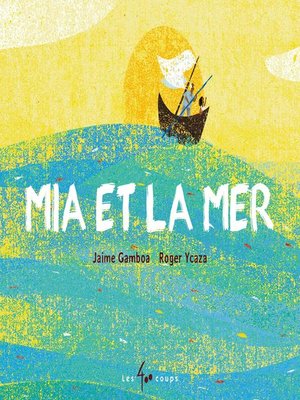 cover image of Mia et la mer
